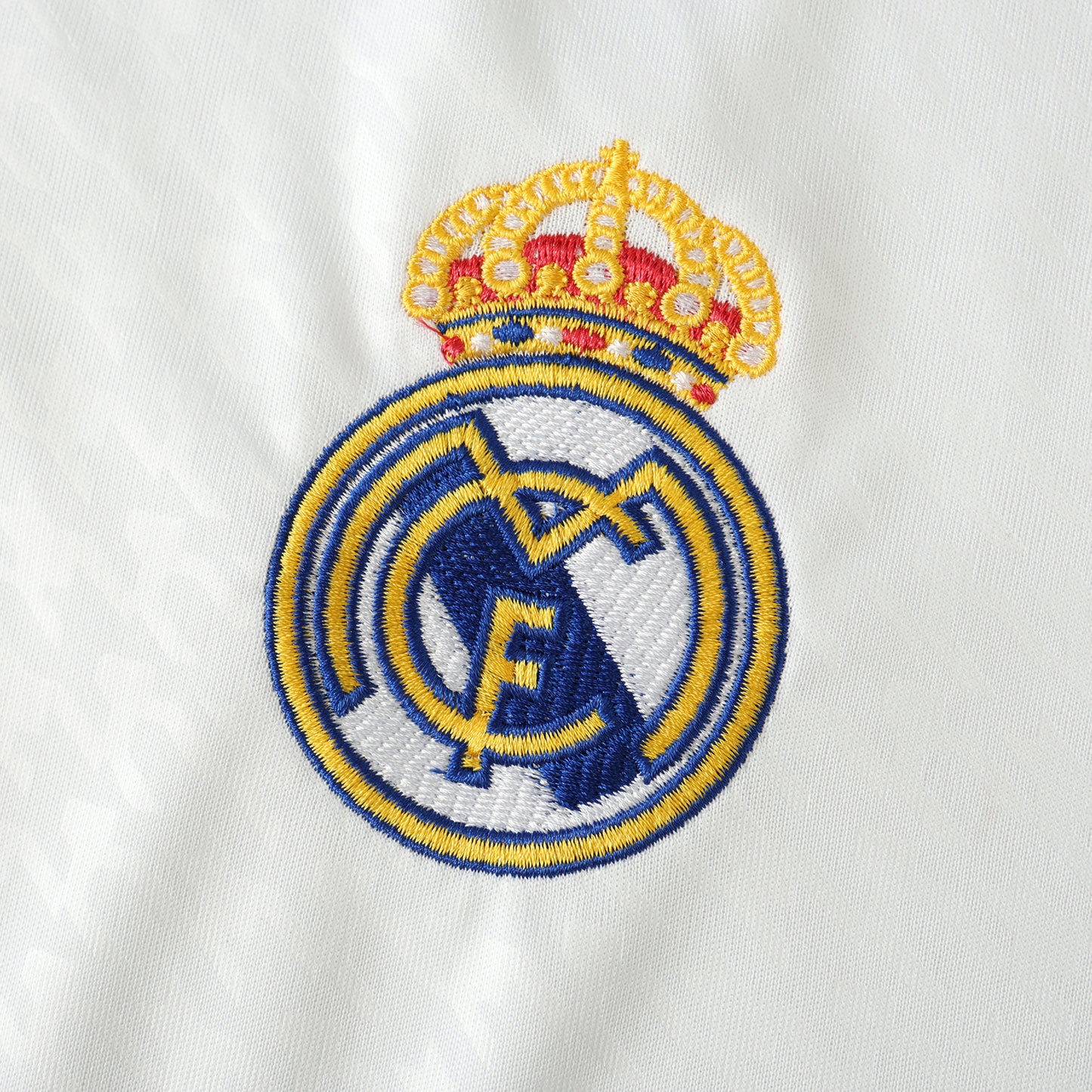 REAL MADRID HOME KIT 24/25, FAN VERSION