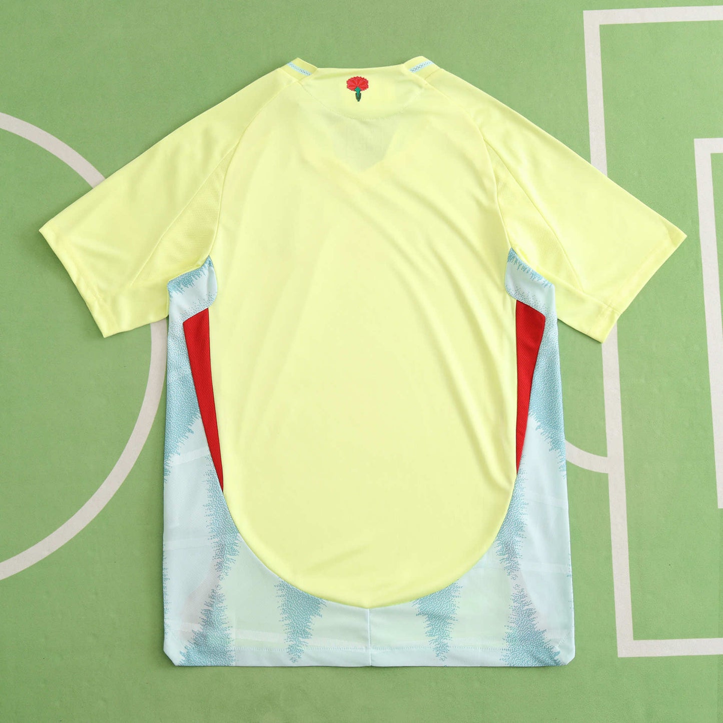 SPAIN AWAY 2024, PLAYER VERSION