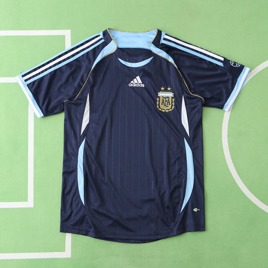 RETRO ARGENTINA AWAY 2006