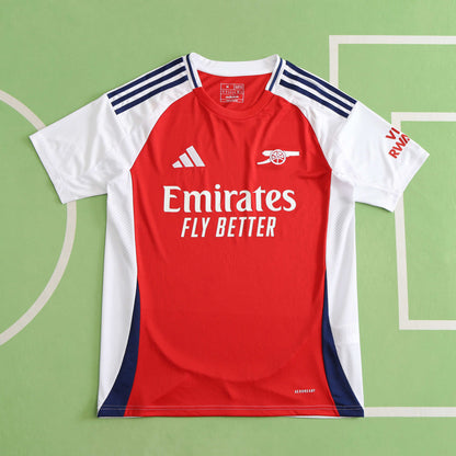 ARSENAL HOME KIT 24/25, FAN VERSION