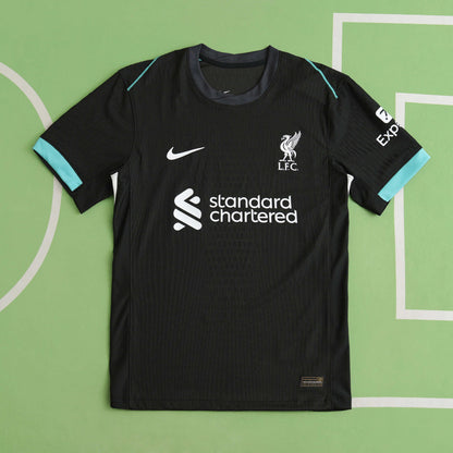 LIVERPOOL AWAY KIT 24/25, PLAYER VERSION