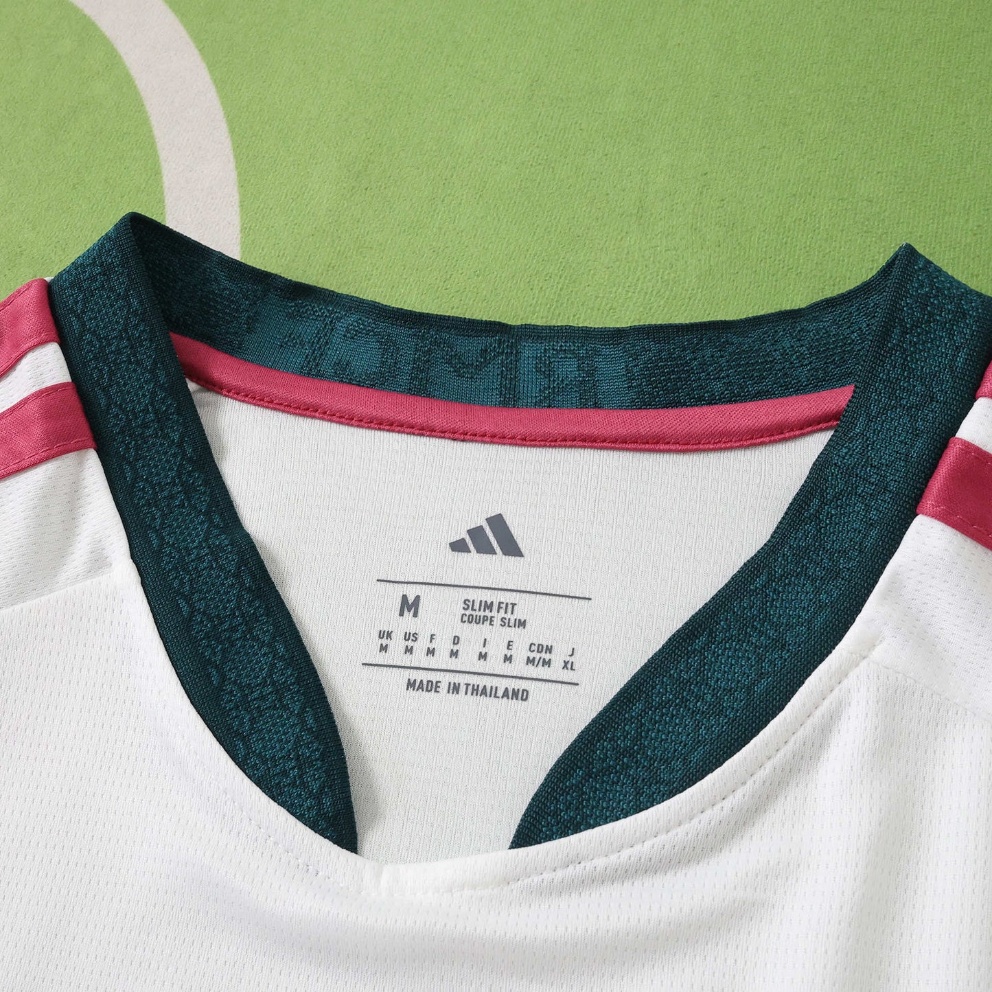 REAL MADRID HOME 26/27 FULL SLEEVES, FAN VERSION