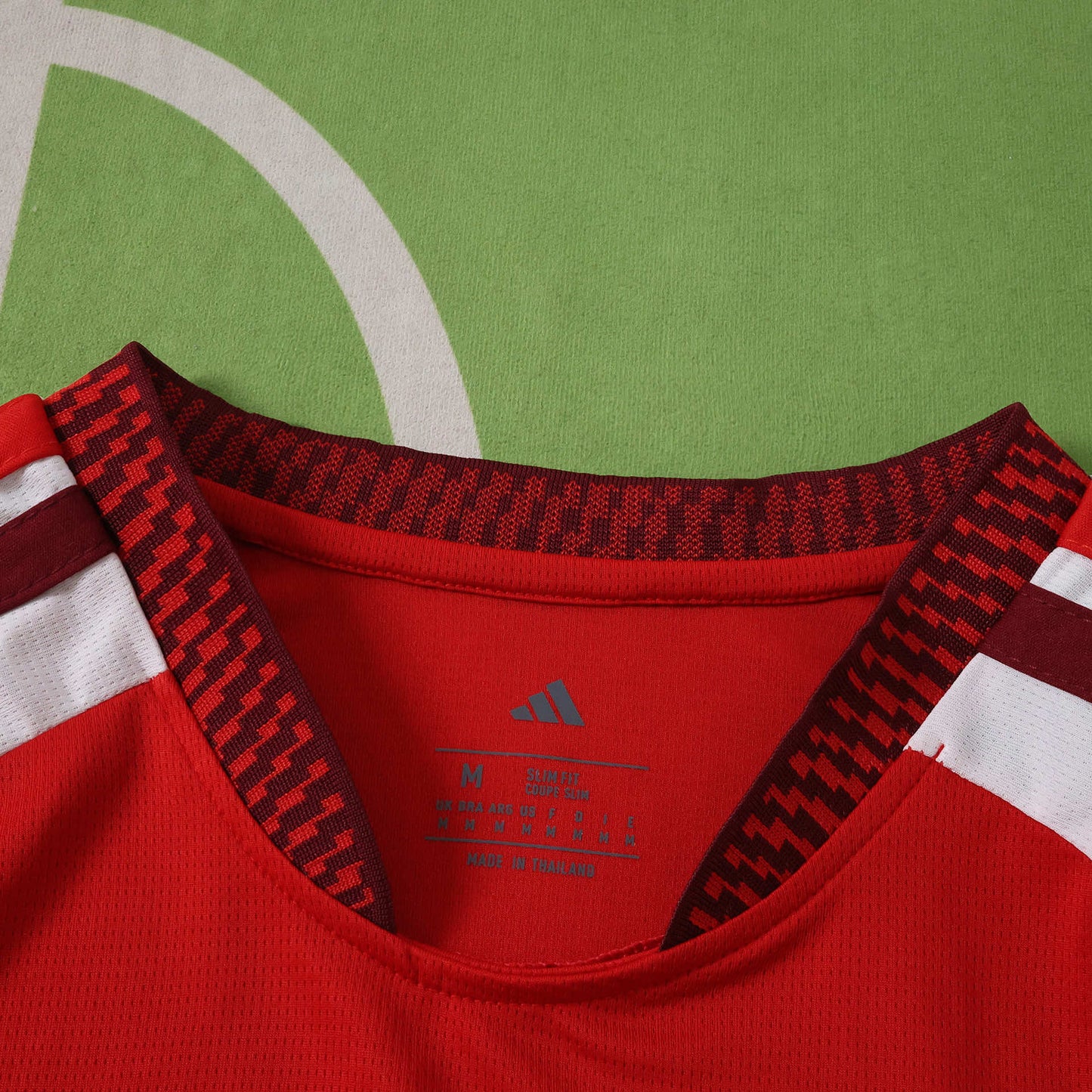 ARSENAL HOME KIT 26/27 FULL SLEEVES, FAN VERSION