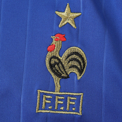 RETRO FRANCE HOME 2006