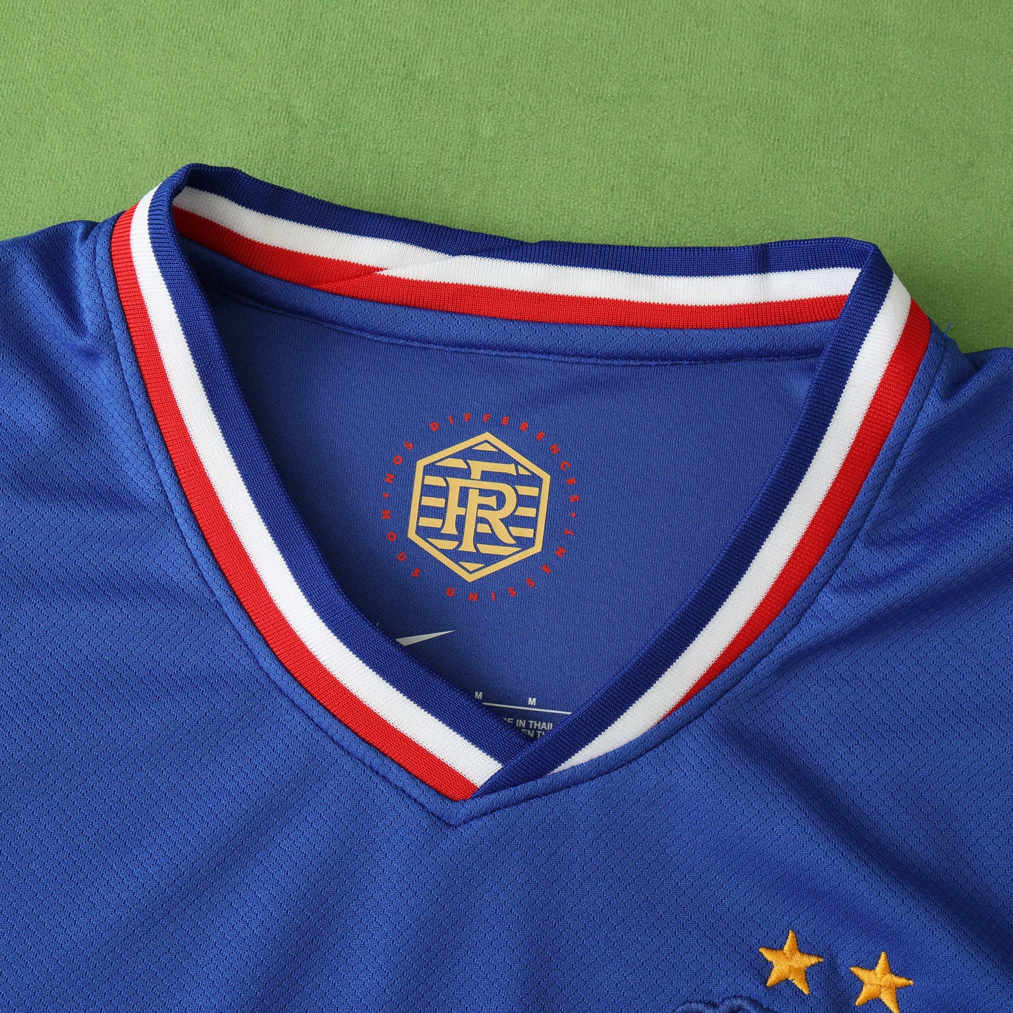 FRANCE HOME 2024, FAN VERSION