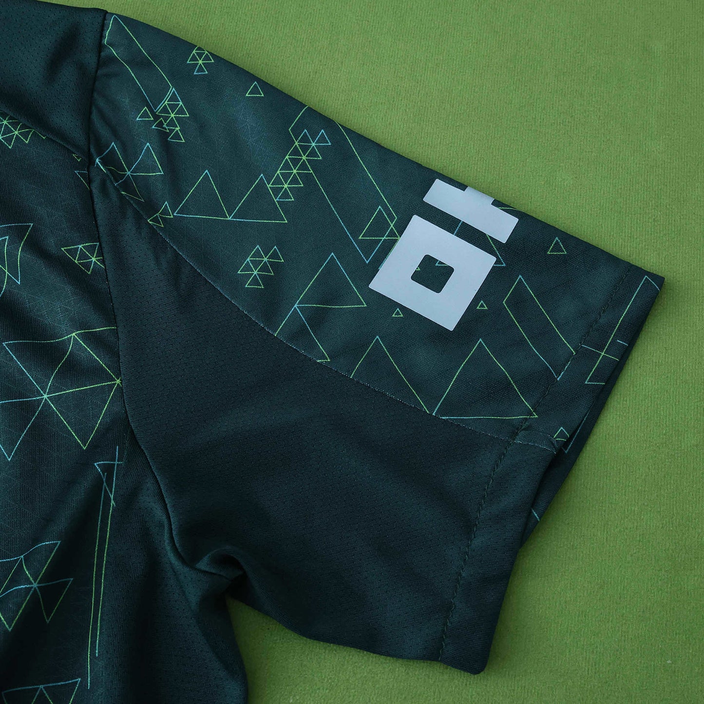 MANCHESTER CITY FOURTH  KIT 25/26, PLAYER VERSION