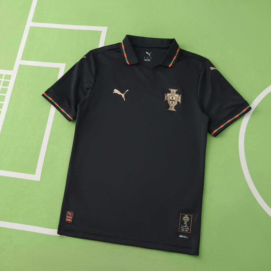PORTUGAL BLACK PANTHER  25/26, PLAYER VERSION