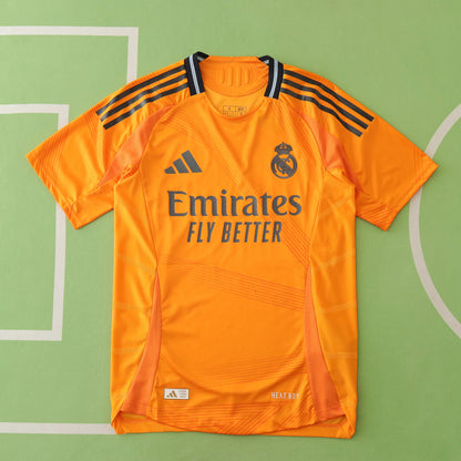 REAL MADRID AWAY KIT 24/25, PLAYER VERSION