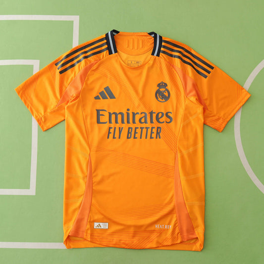 REAL MADRID AWAY KIT 24/25, PLAYER VERSION