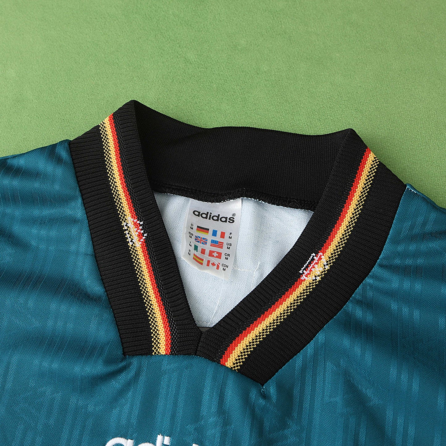 RETRO GERMANY AWAY 1996