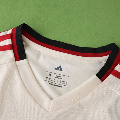 LIVERPOOL AWAY KIT 25/26, FULL SLEEVES FAN VERSION