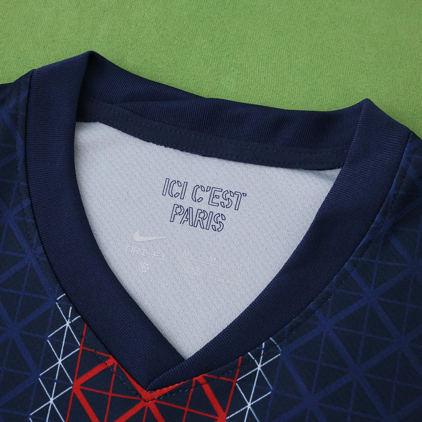 PSG HOME 25/26, FAN VERSION