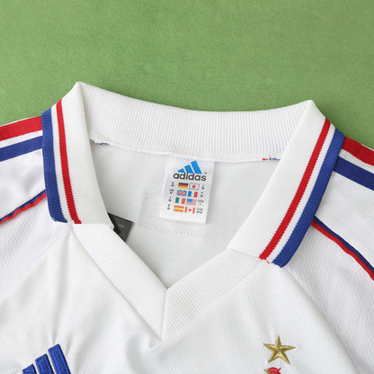 RETRO FRANCE AWAY 1998