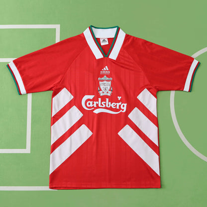 RETRO LIVERPOOL HOME 1994/96 HALF SLEEVES
