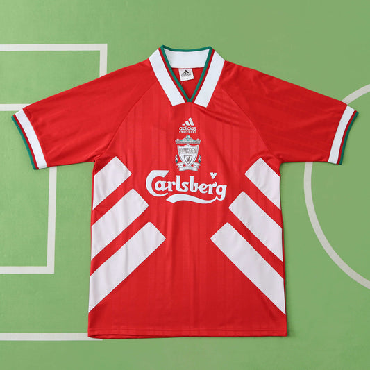 RETRO LIVERPOOL HOME 1994/96 HALF SLEEVES