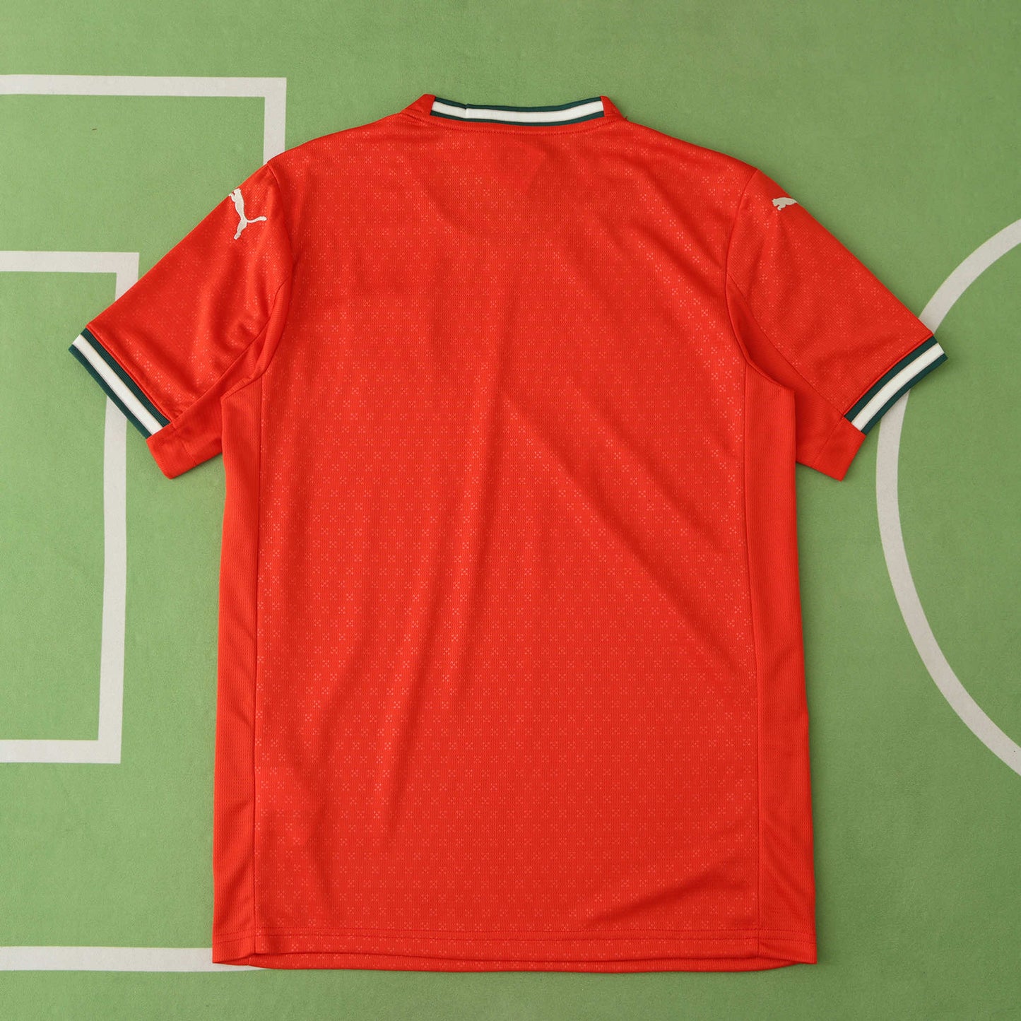 PORTUGAL HOME 2025 (RONALDO 7) , FAN VERSION