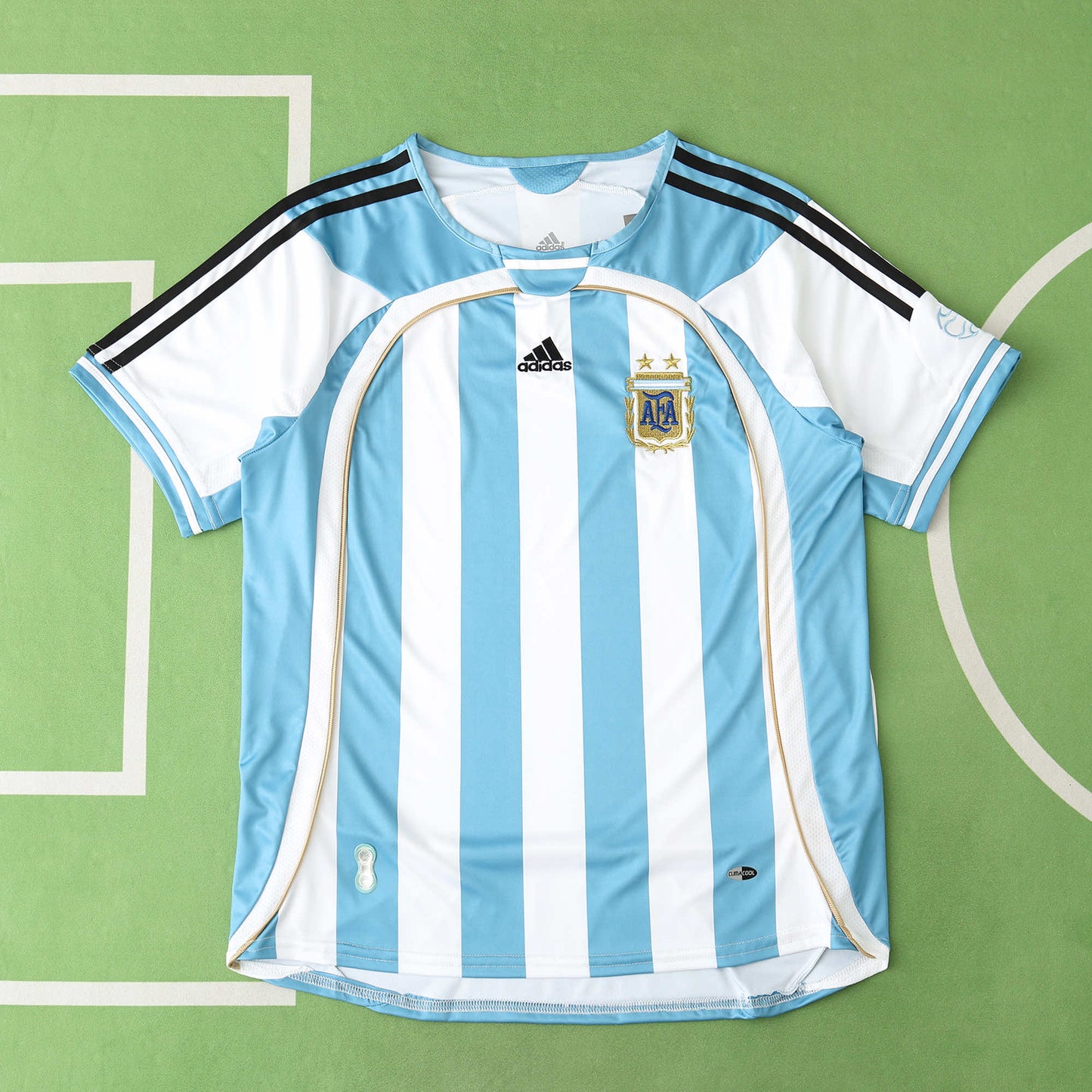 RETRO ARGENTINA HOME 2006