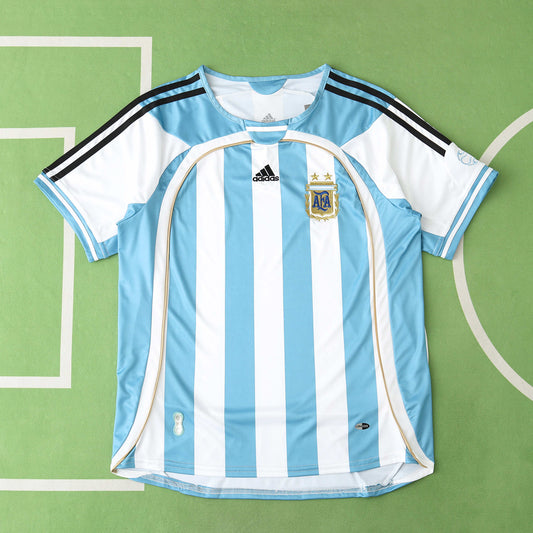 RETRO ARGENTINA HOME 2006
