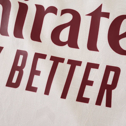 ARSENAL THIRD KIT 25/26, FULL SLEEVES, PLAYER VERSION