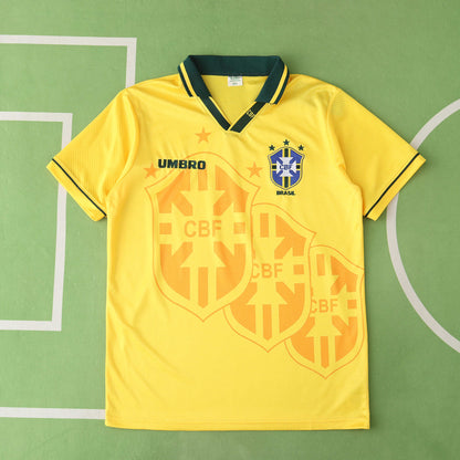 RETRO BRAZIL HOME 1993/94