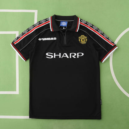 RETRO MANCHESTER UTD. AWAY 1998
