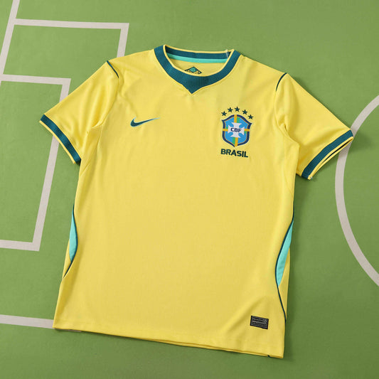 BRAZIL HOME 2026 WORLD CUP, FAN VERSION