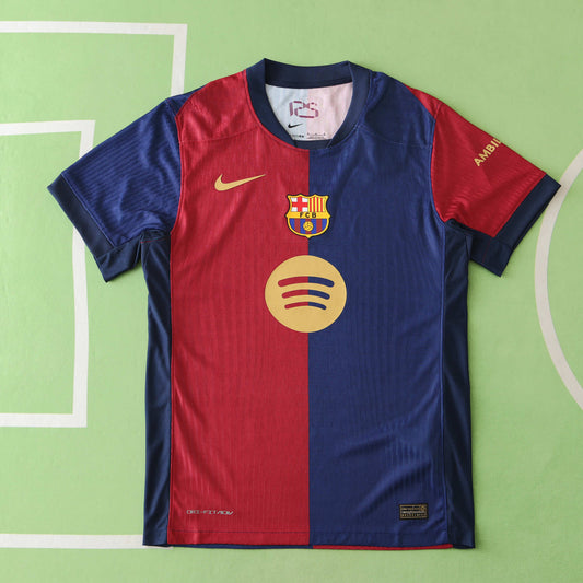 FC BARCELONA HOME KIT 24/25 , PLAYER VERSION