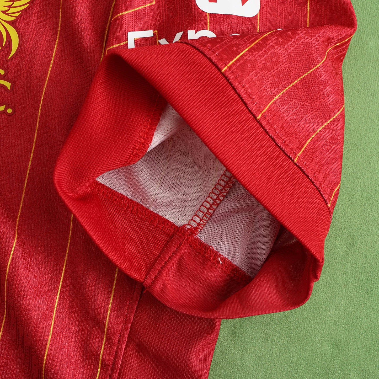 LIVERPOOL HOME KIT 24/25, PLAYER VERSION