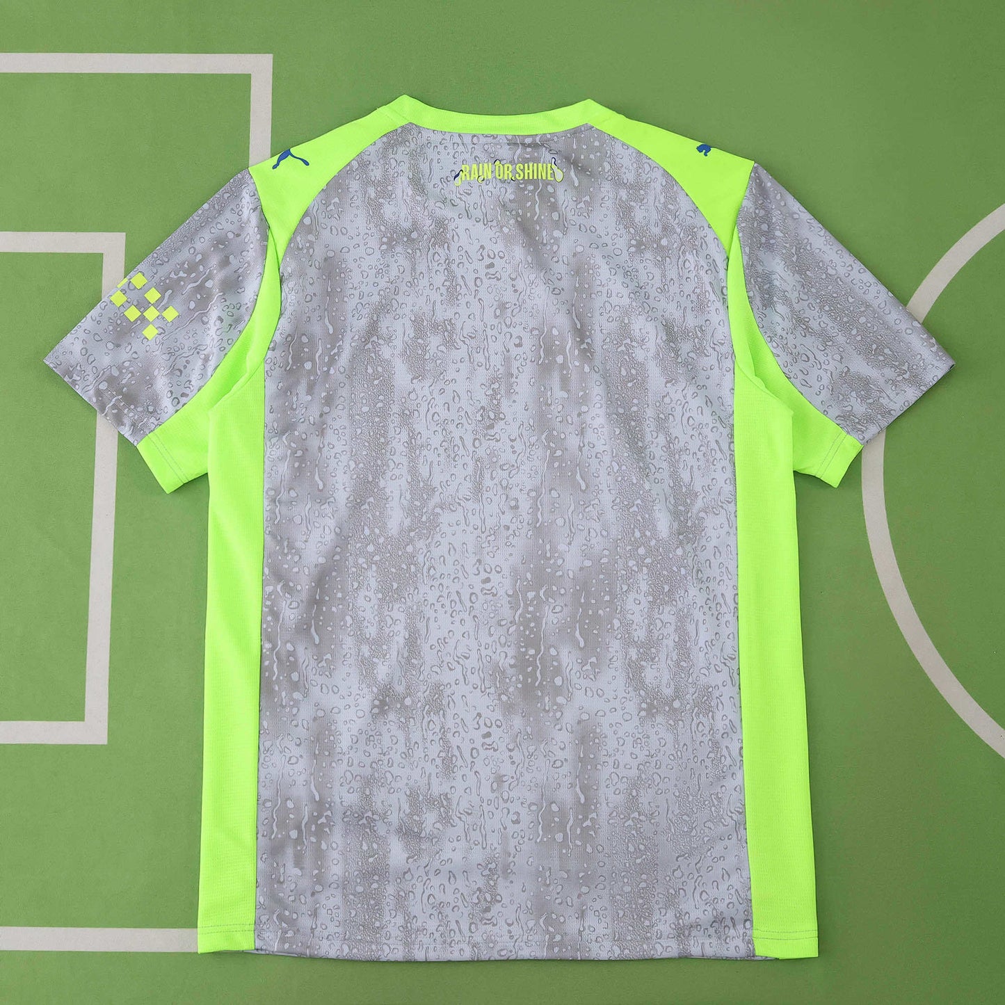 MANCHESTER CITY THIRD  25/26, FAN VERSION