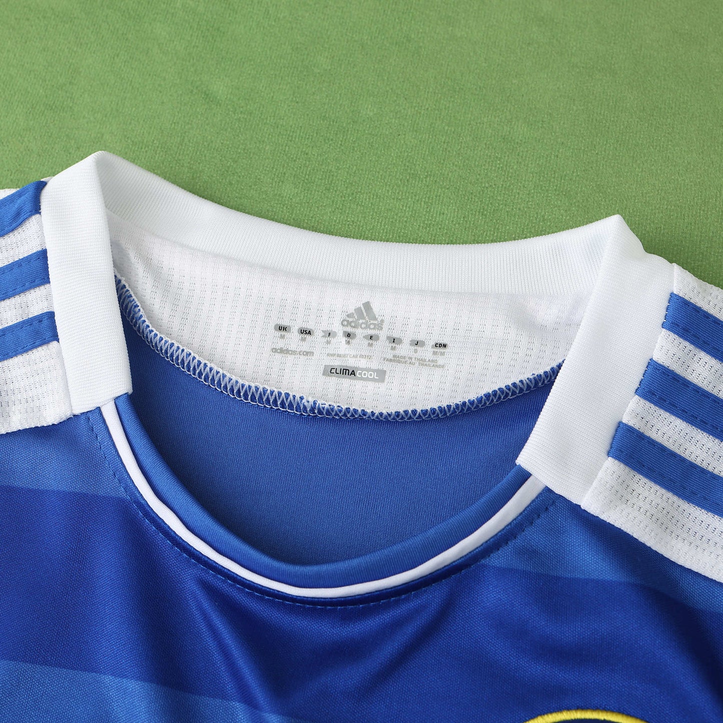 RETRO CHELSEA HOME 2011/12 (UCL WINNERS)