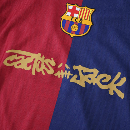 FC BARCELONA x TRAVIS SCOTT HOME, PLAYER VERSION