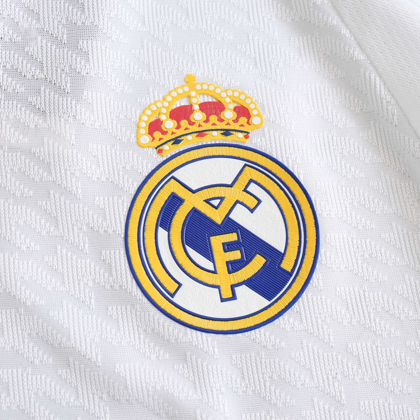 REAL MADRID HOME KIT 24/25, PLAYER VERSION