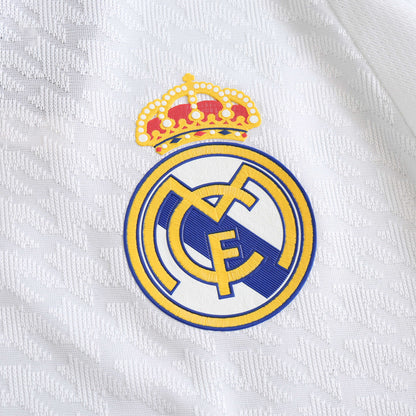 REAL MADRID HOME KIT 24/25, PLAYER VERSION