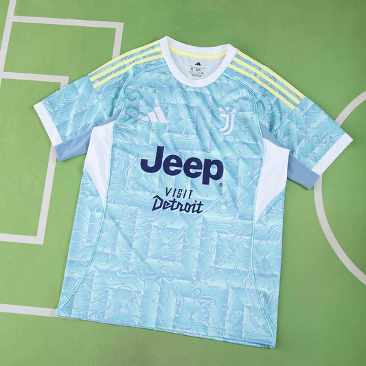 JUVENTUS AWAY 25/26, FAN VERSION