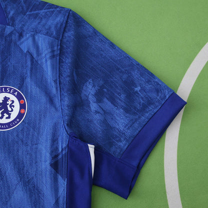 CHELSEA HOME KIT 25/26, PLAYER VERSION