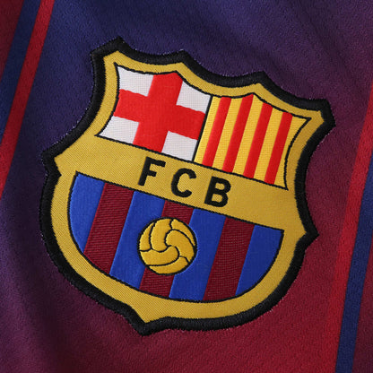 FC BARCELONA HOME 25/26, FAN VERSION