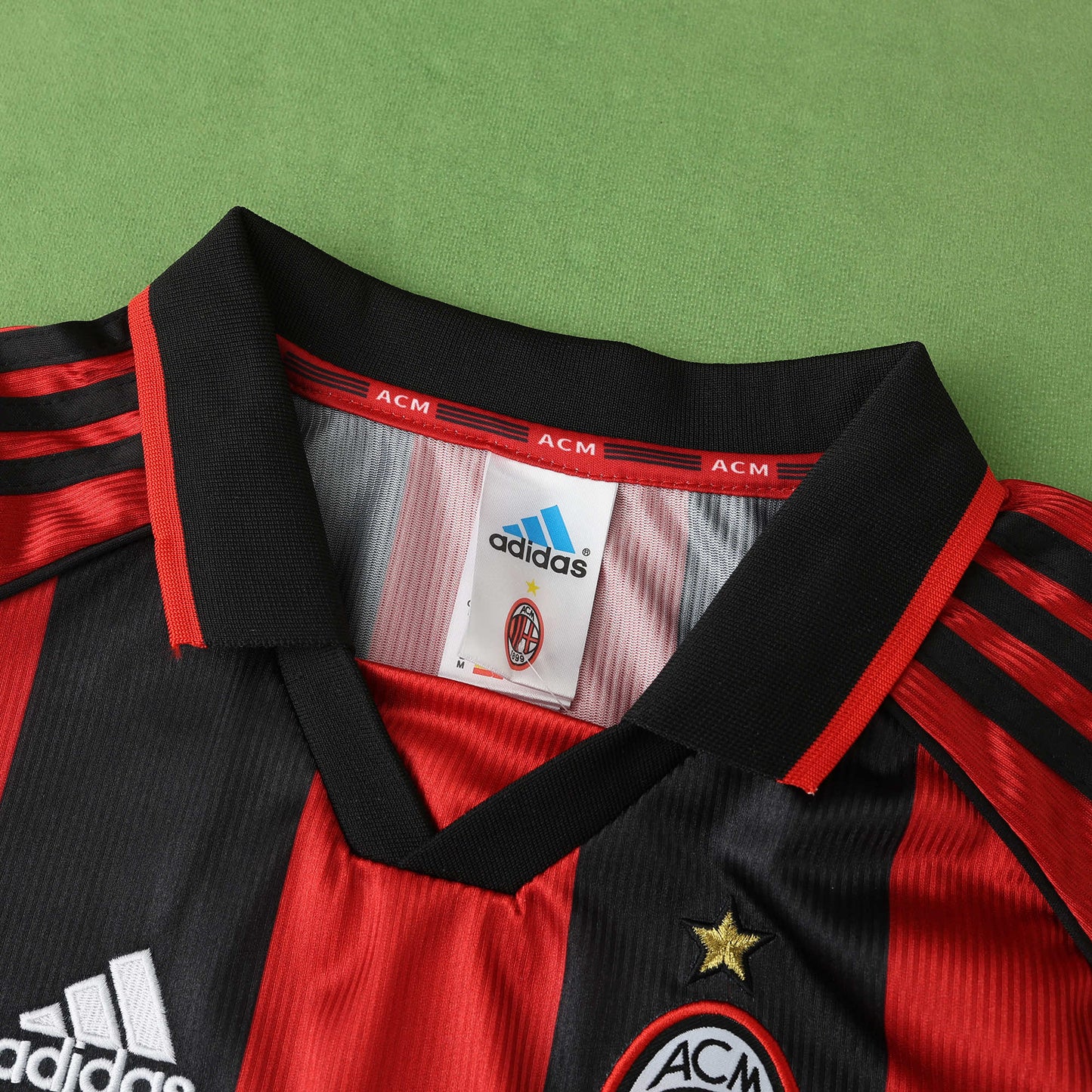 RETRO AC MILAN HOME 1988/99