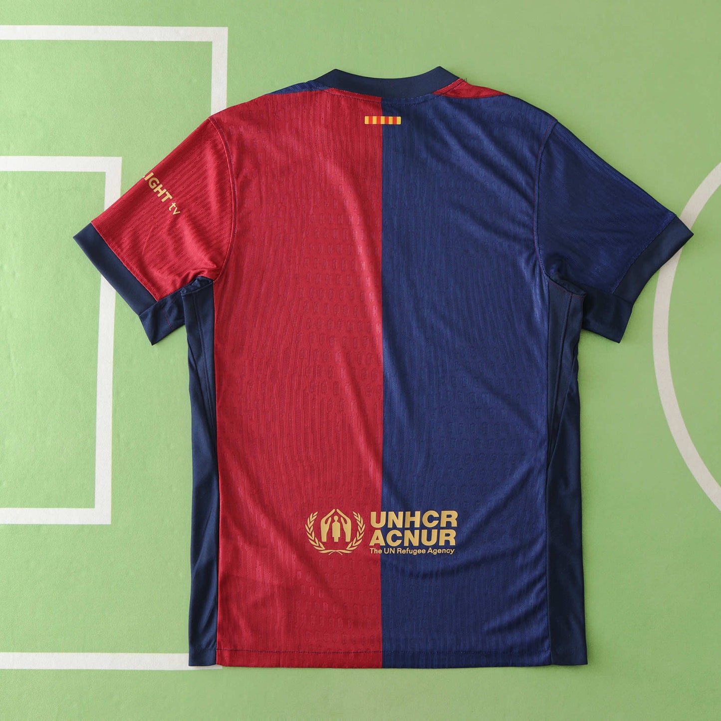 FC BARCELONA HOME KIT 24/25 , PLAYER VERSION
