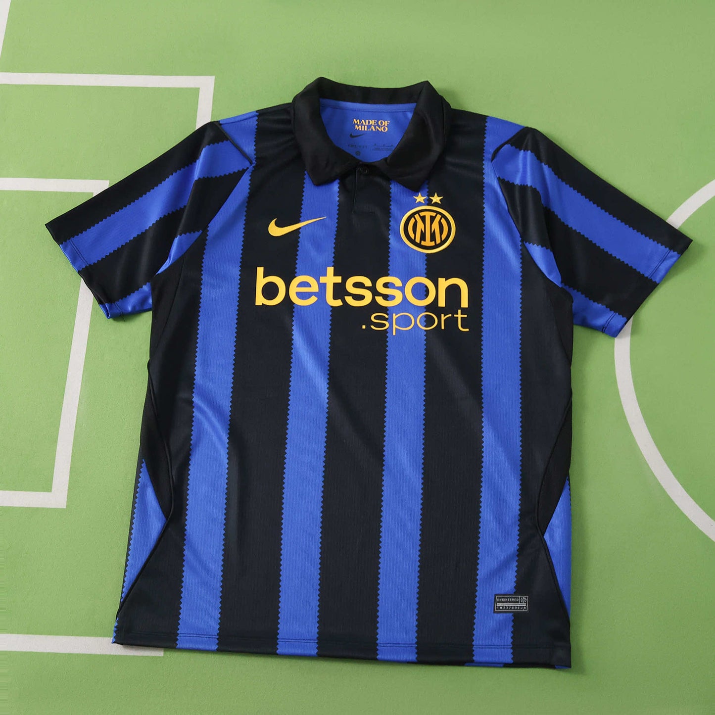 INTER MILAN HOME 26/27, FAN VERSION