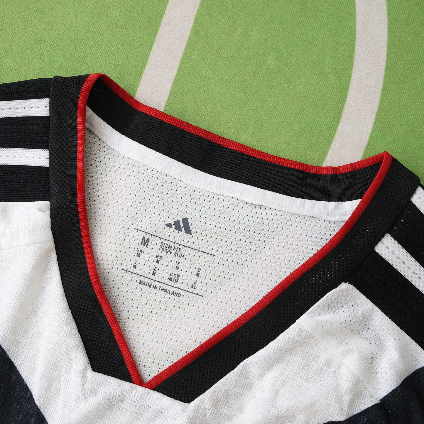 GERMANY HOME 2026 WORLD CUP FULL SLEEVES, PLAYER VERSION