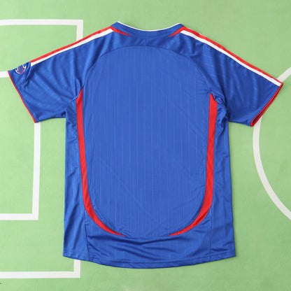RETRO FRANCE HOME 2006