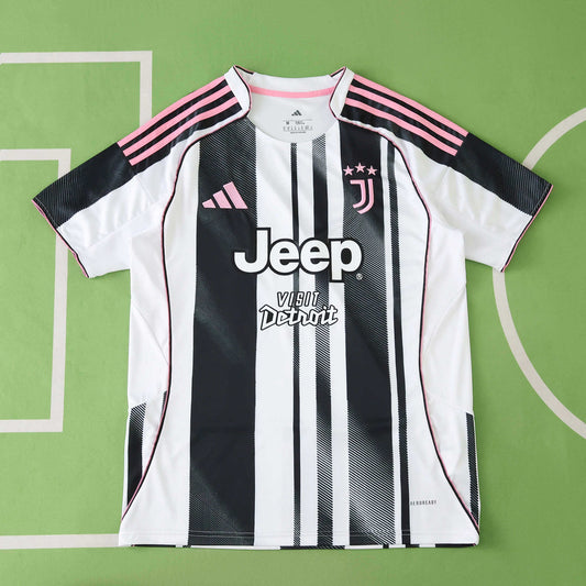 JUVENTUS HOME 25/26, FAN VERSION