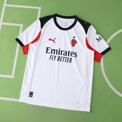 AC MILAN AWAY KIT 25/26, FAN VERSION