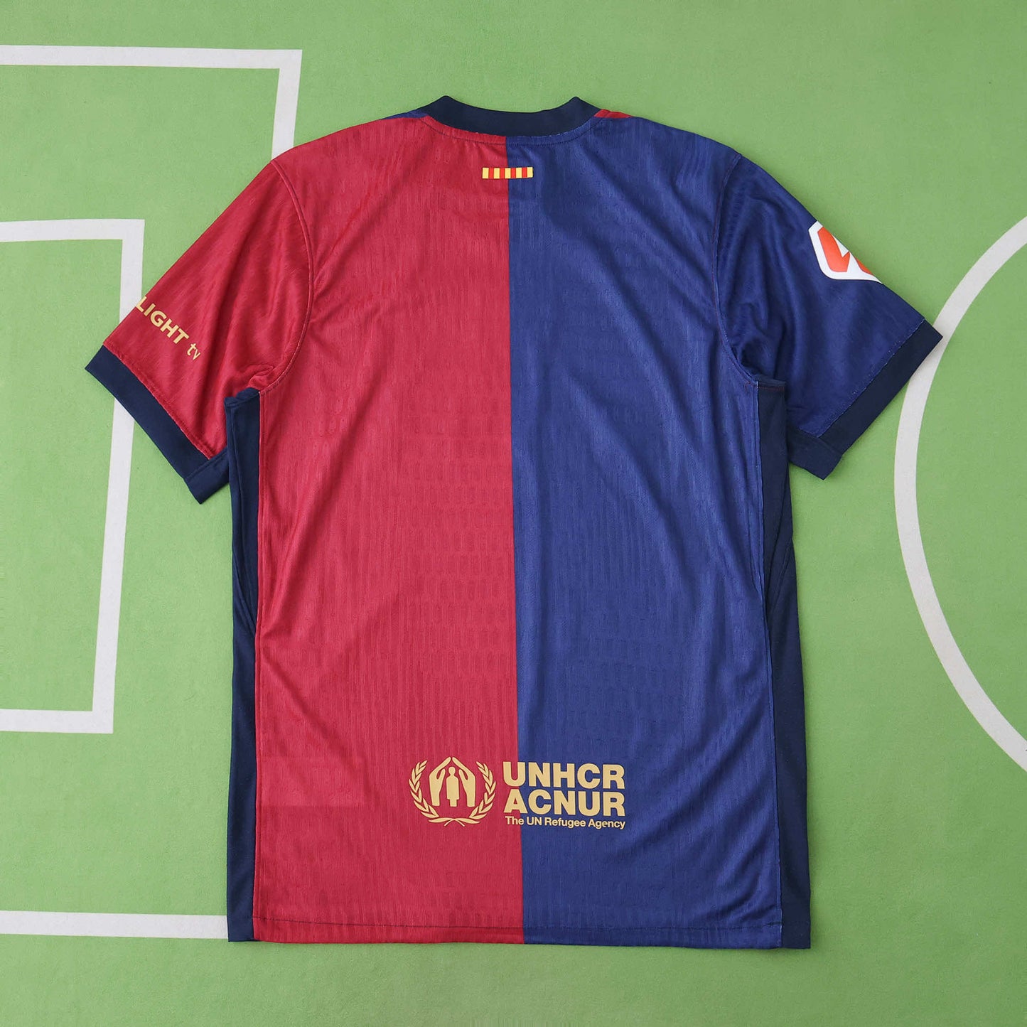 FC BARCELONA x TRAVIS SCOTT HOME, PLAYER VERSION