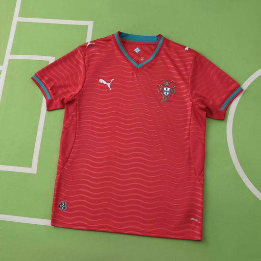 PORTUGAL HOME 2026 WORLD CUP, FAN VERSION