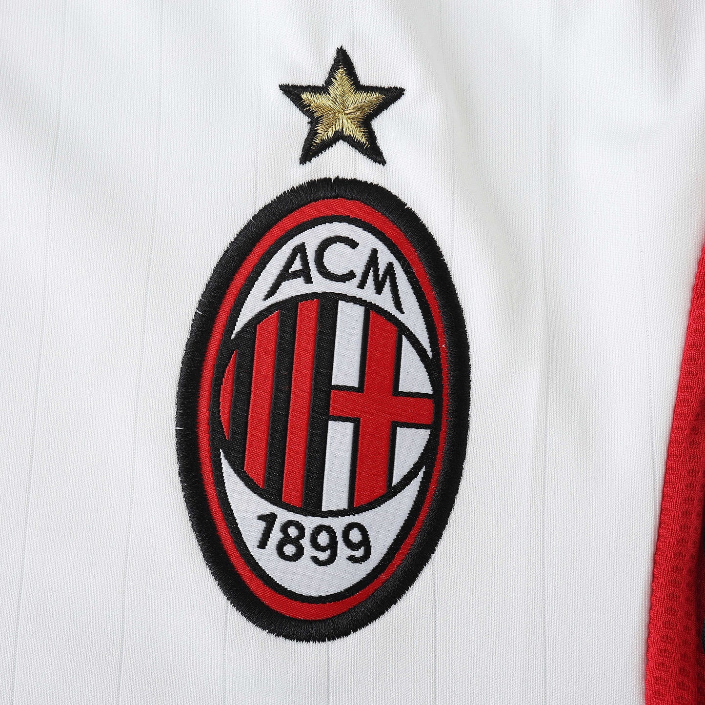 RETRO AC MILAN AWAY 2006/07