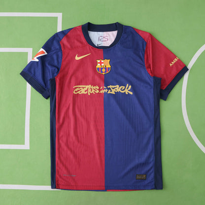 FC BARCELONA x TRAVIS SCOTT HOME, PLAYER VERSION