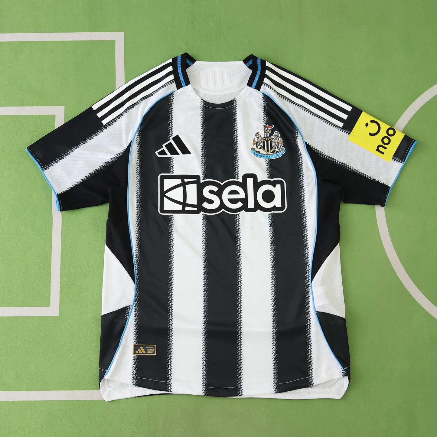 NEWCASTLE UNITED HOME 25/26, PLAYER VERSION