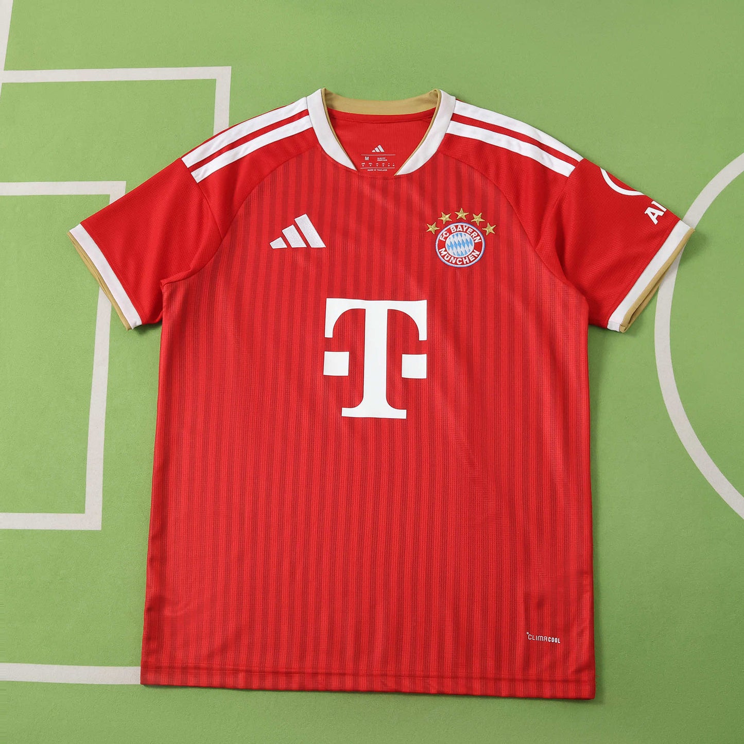 BAYERN MUNICH HOME KIT 26/27, FAN VERSION
