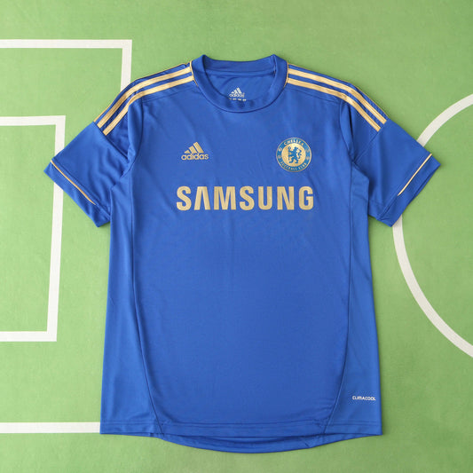 RETRO CHELSEA HOME 2012/13